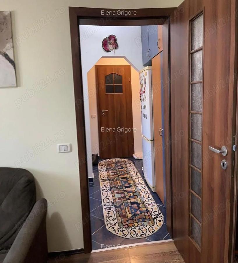 Apartament cochet cu 2 camere decomandat, mobilat & utilat, etaj 10 10 - 3