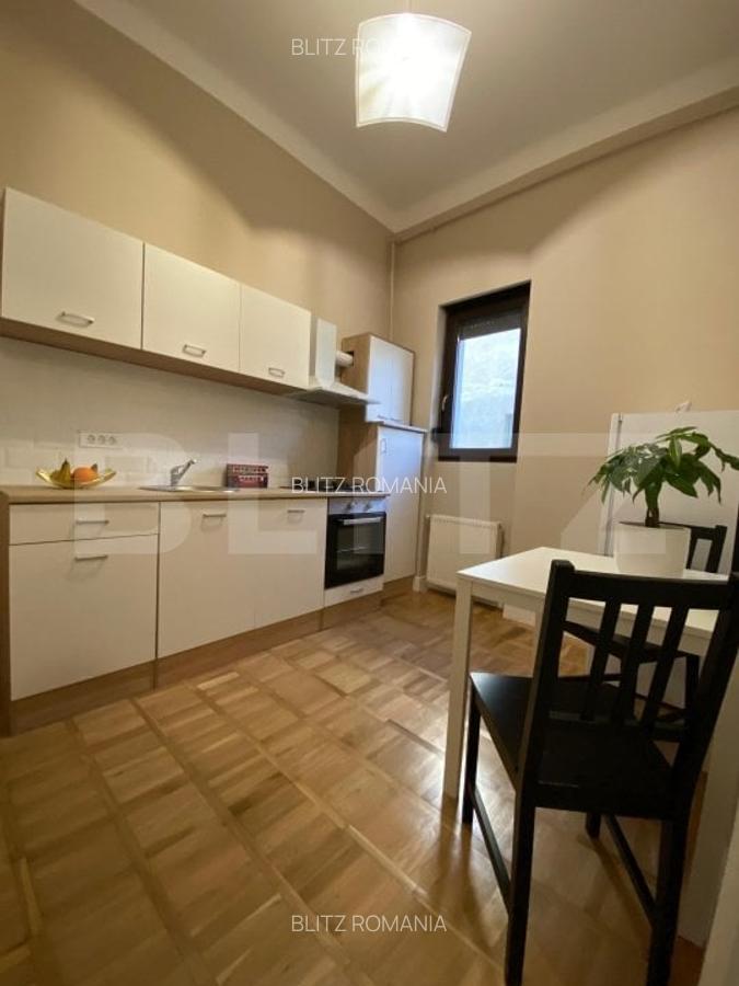 Apartament cu 4 camere semidecomandat, mobilat în Medicină - 6
