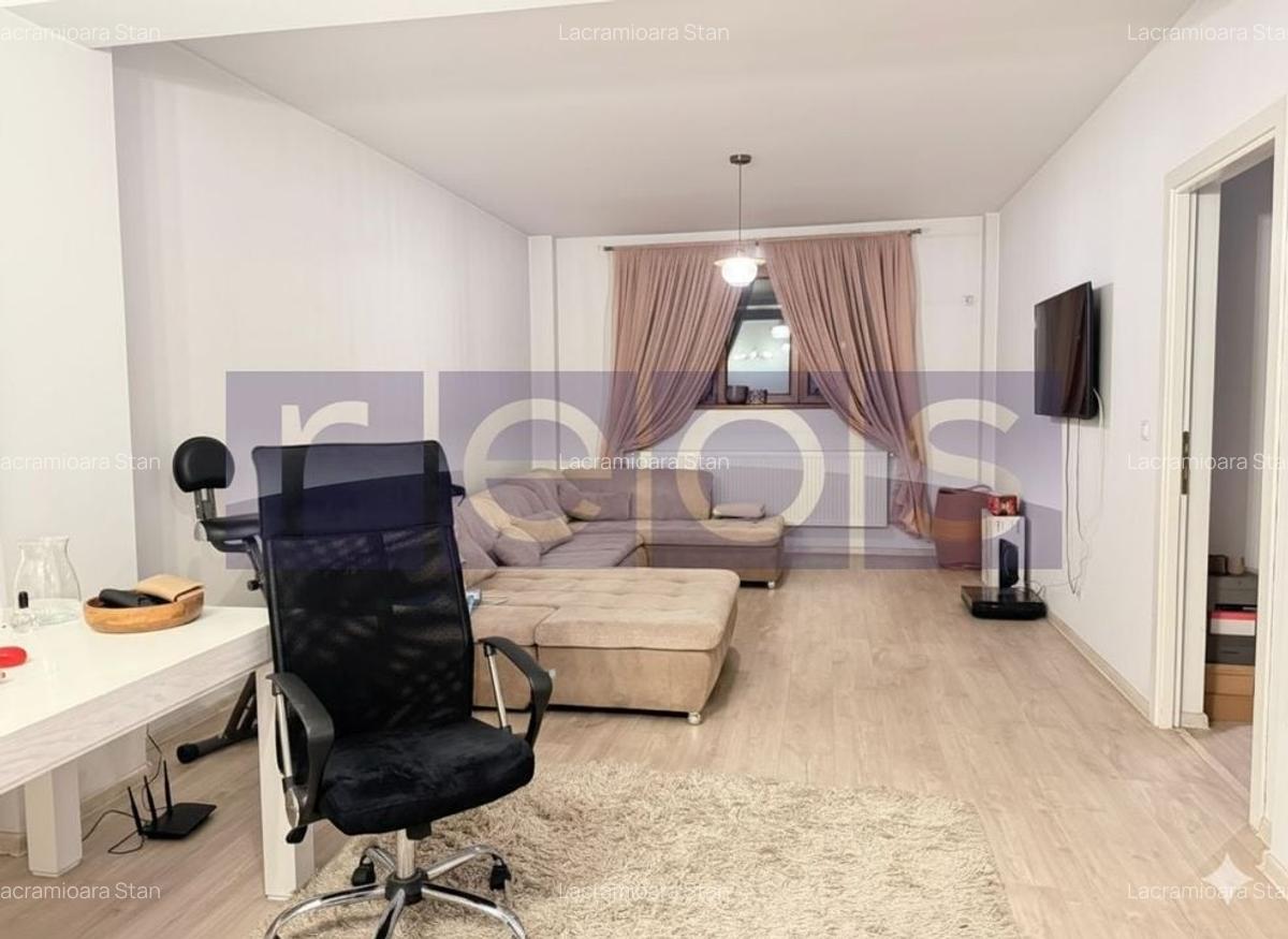 APARTAMENT DE VÂNZARE 3 CAMERE + TERASĂ 20 MP ZONA GRIVIȚA-DOMENII - 2