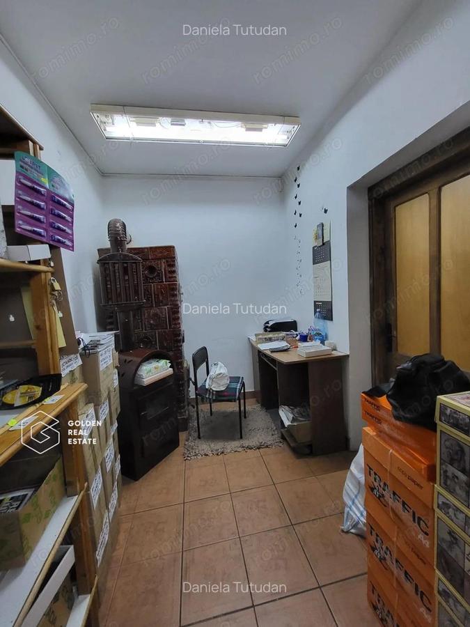 Spatiu Comercial, oras Lipova - 3