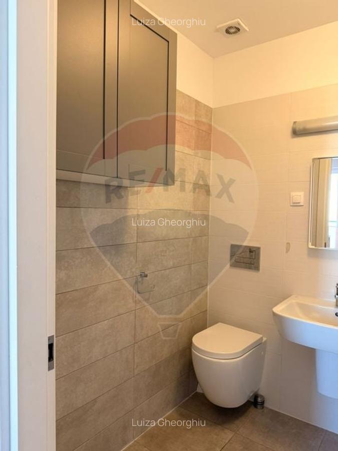 DE INCHIRIAT Apartament 3 camere New Point Pipera Voluntari - 27