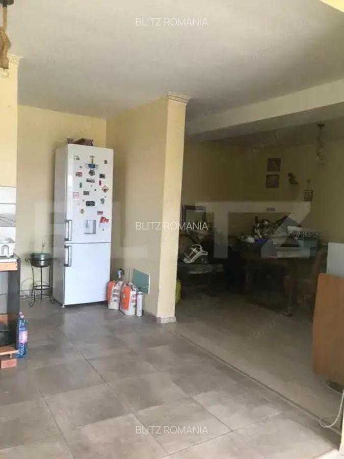 Casa P+M, teren generos 924 mp, Ideala pentru locuit + activitate profesionala - 2