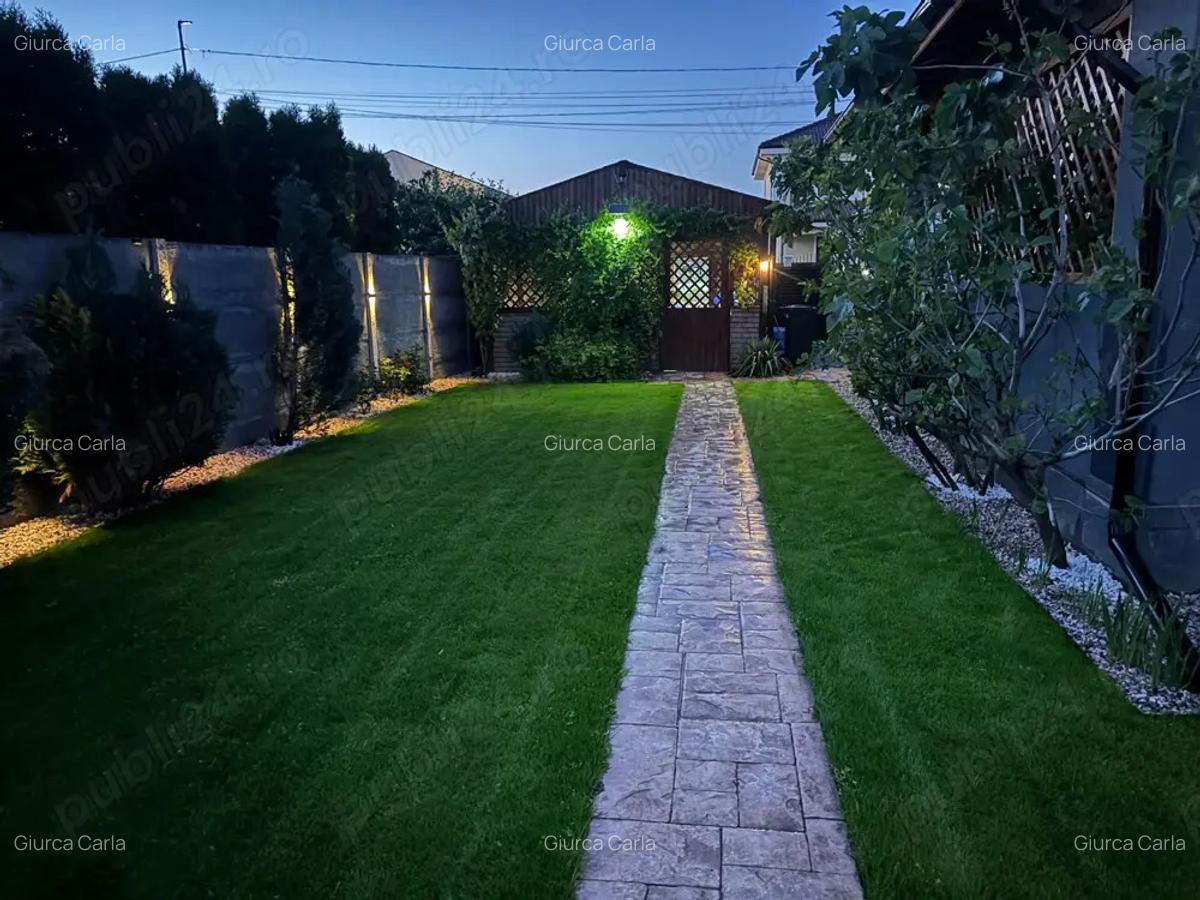 Vand casa tip duplex in Dumbravi?a strada Rembrandt - 9