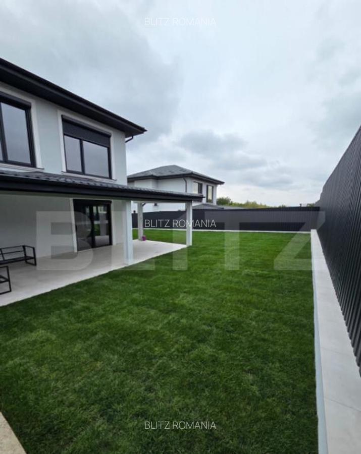 Casa individuala P+1, 127 mp + 495 mp teren, zona Visani - 7