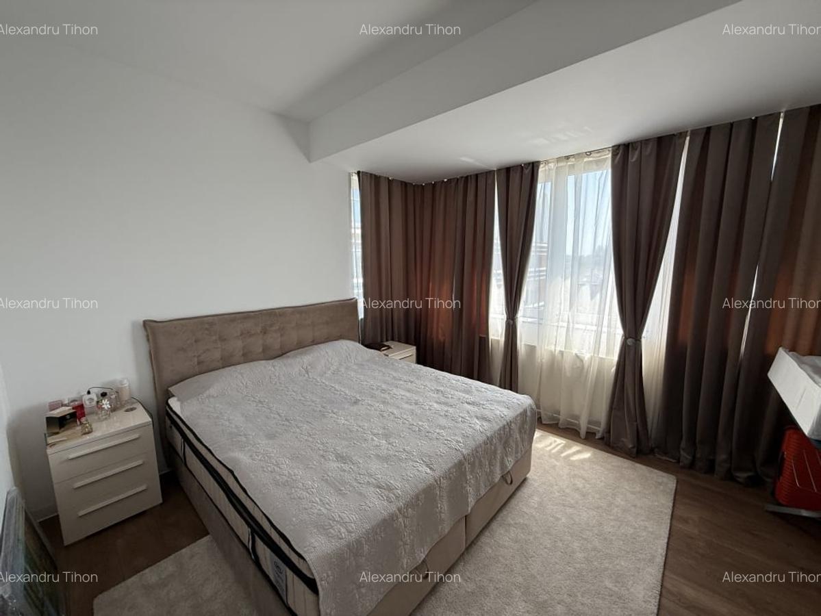 4 Camere | Baneasa - Damaroaia | Parcare | Strada Linistita - 8