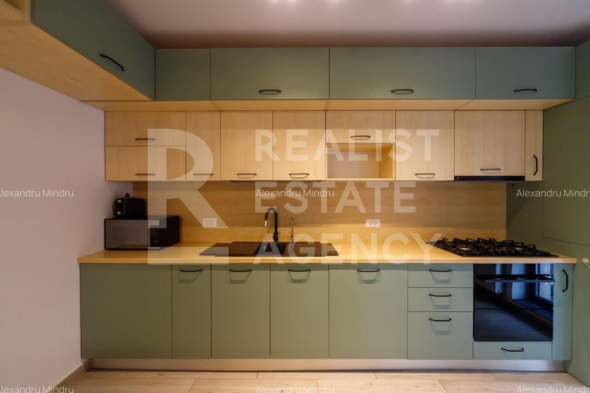 Vânzare, apartament cu 3 camere în zona Lujerului - 7