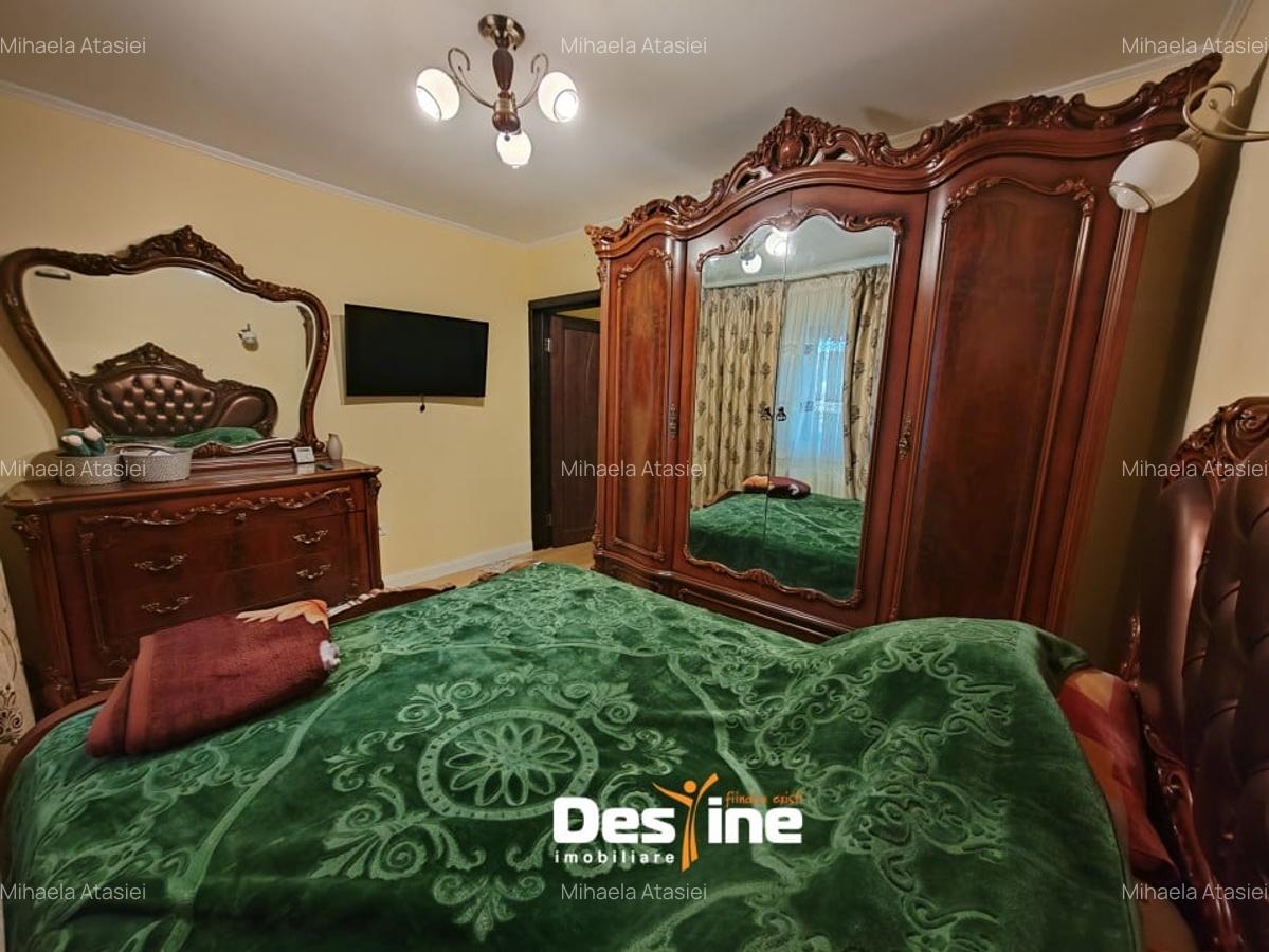 Apartament cu 2 camere decomandat, mobilat în Aleea Tudor Neculai - 4