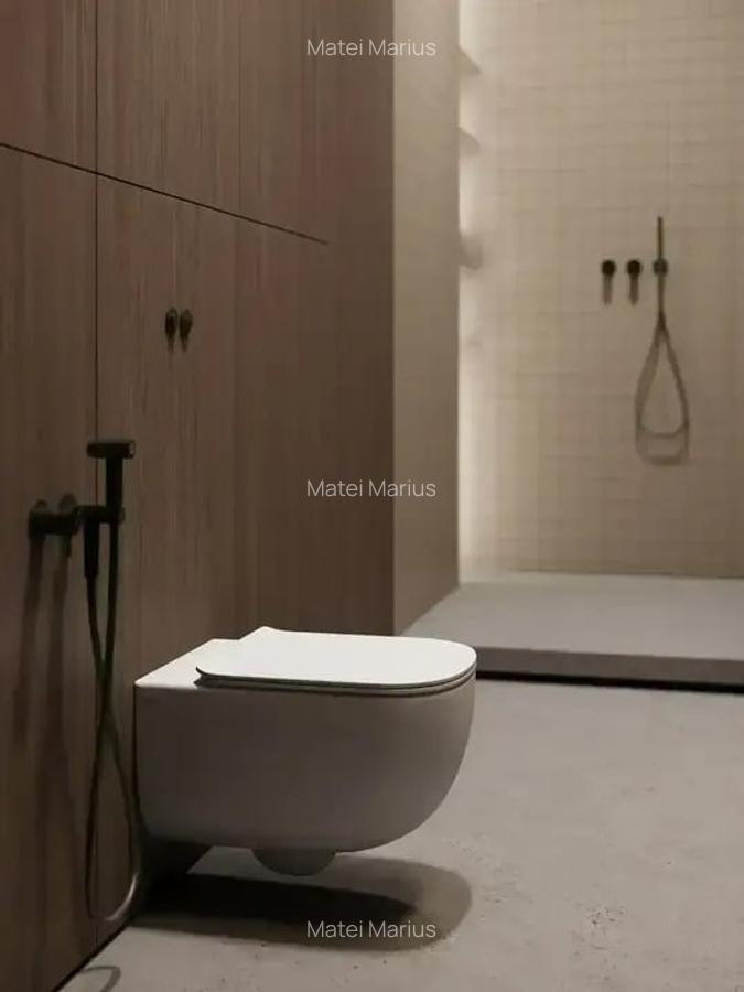 3 Camere 2 bai Gradina Incalzire Pardoseala Finalizat  Pallady STB - 8