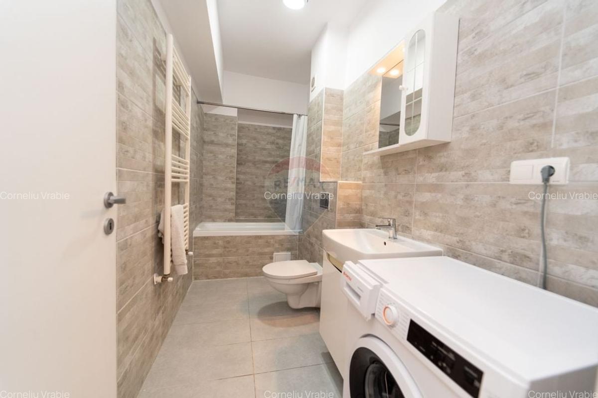 Apartament 2 camere de inchiriat - Brasov in cartierul Tractorul - 8