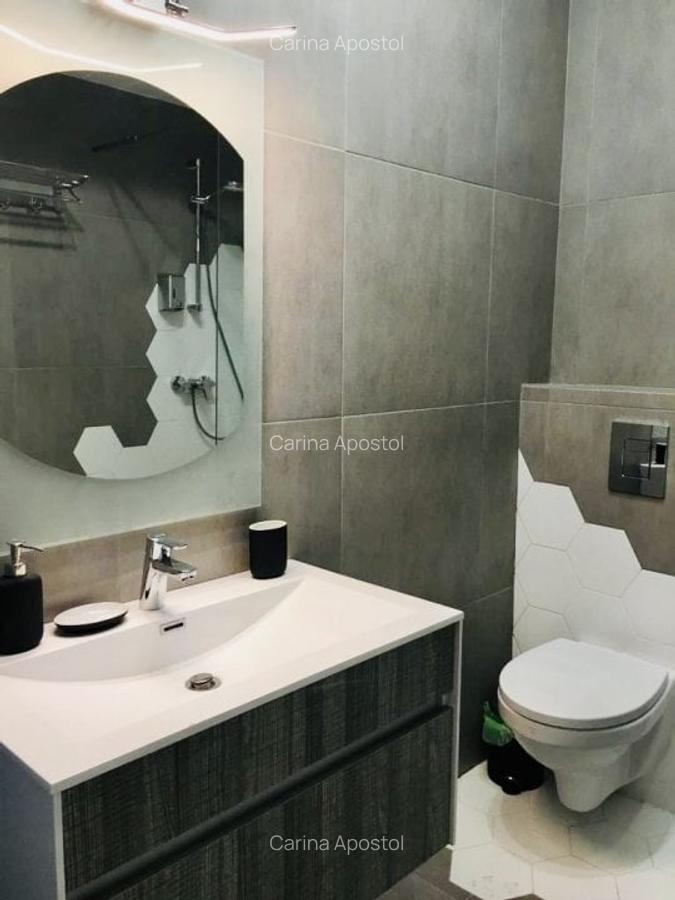 Apartament 2 camere cu vedere superba la mare - de inchiriat Iaki Mamaia - 8