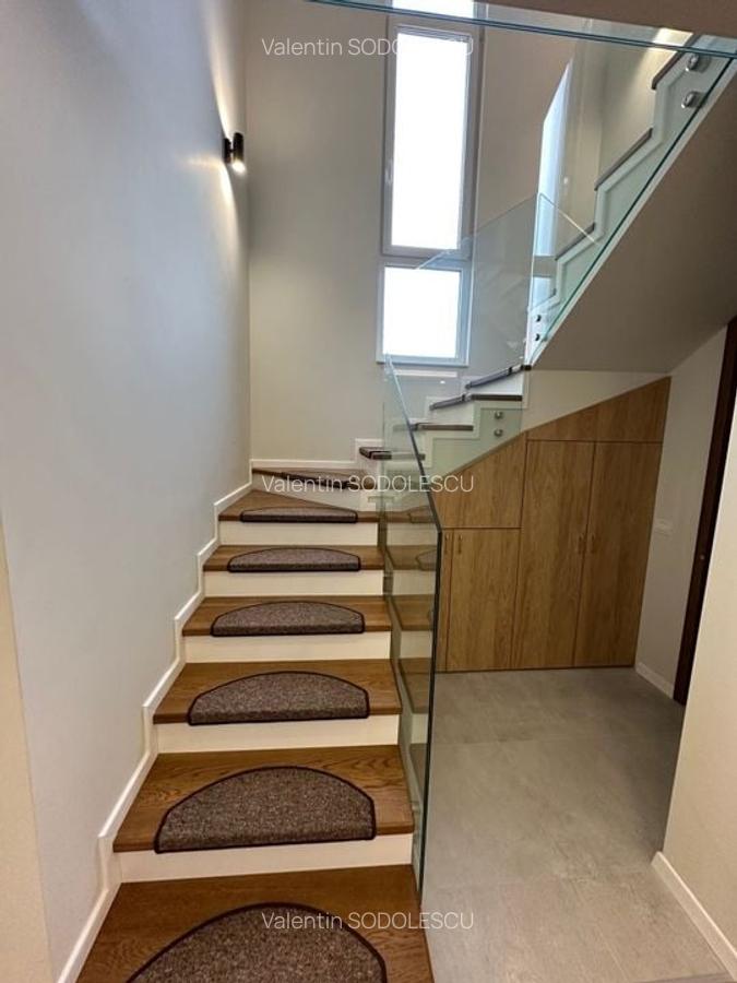 Duplex deosebit cu garaj și subsol - 23