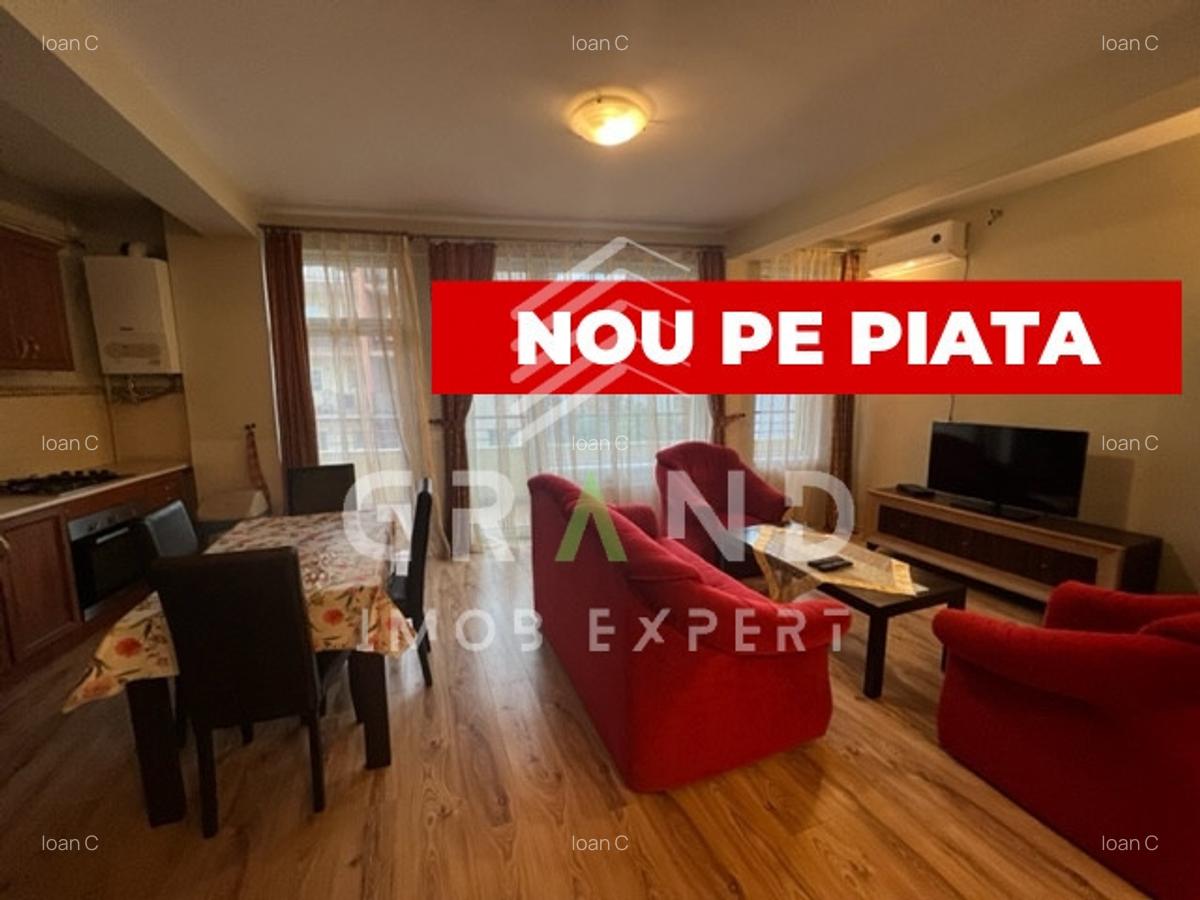 Apartament cu 5 camere semidecomandat în Zorilor - 1
