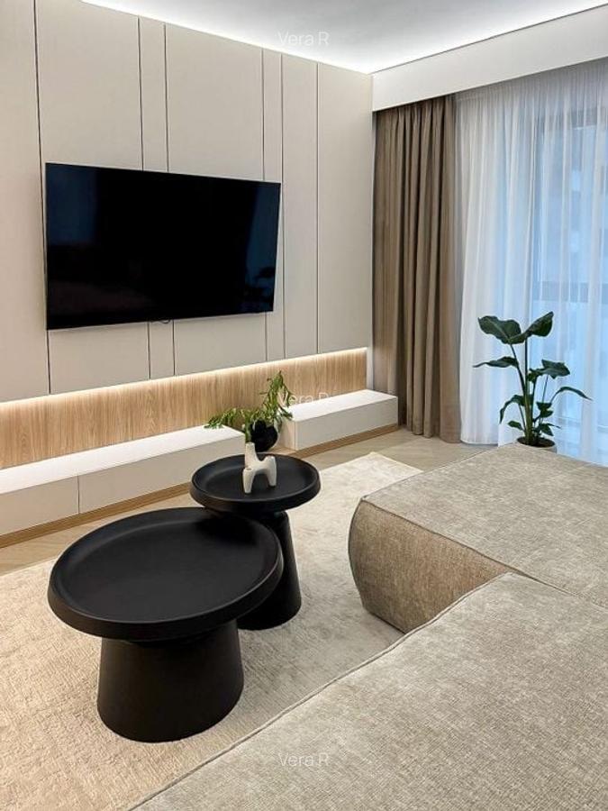 De închiriat I Apartament 3 camere I 100 mp I Designer - 2