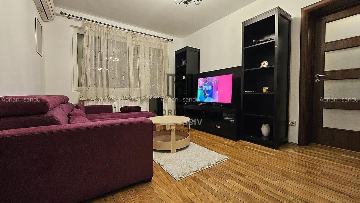 Apartament modern 2 camere | Mobilat & Utilat complet | Loc de parcare | Pajura - 1