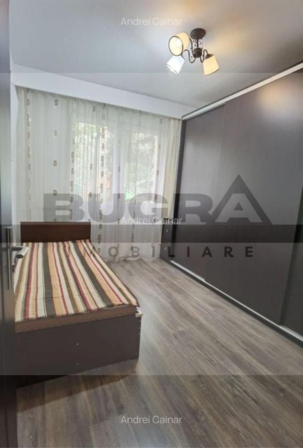 Apartament de 3 camere, 48mp, zona strazii Bucegi - 4