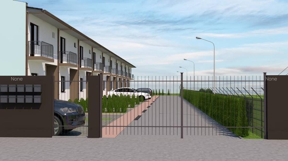 Casă cu 3 camere în Bucov - 2