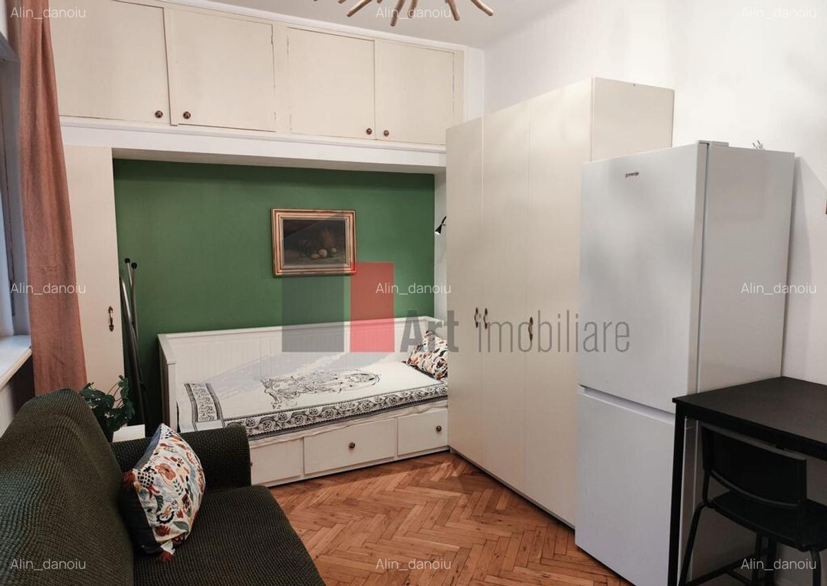 Garsoniera de inchiriat in zona Magheru (ultracentral) - 7
