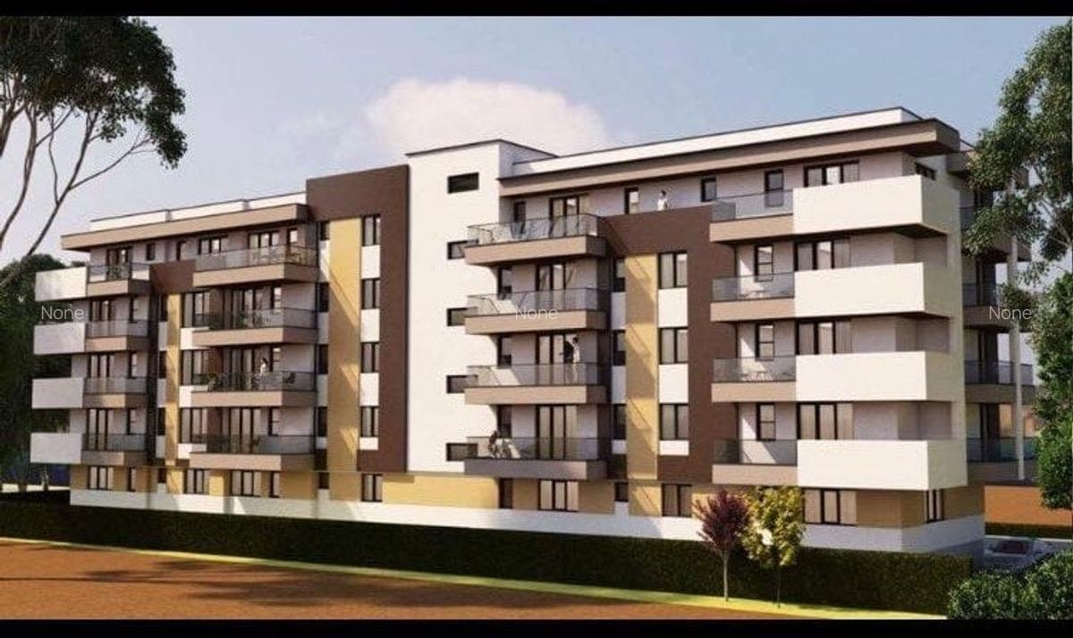 Apartament cu 2 camere decomandat în Pipera - 1