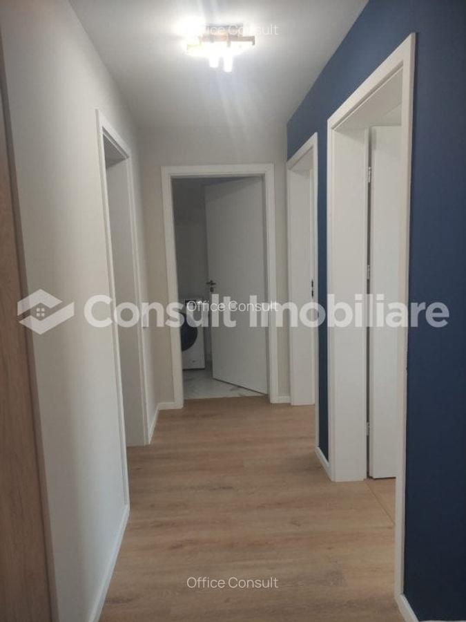 Apartament cu 3 camere semidecomandat, mobilat în Mărăști - 9