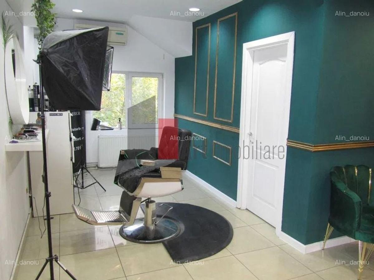 Spatiu comercial de inchiriat in zona Baba-Novac (vis-a-vis de parcul Iore) - 1