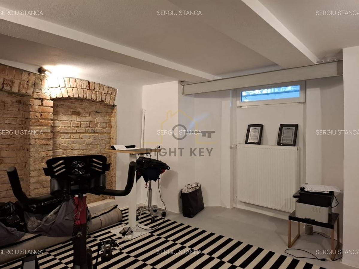 Capitale, Vila interbelica 7 camere, 222mp utili, curte si 3 locuri parcare! - 8