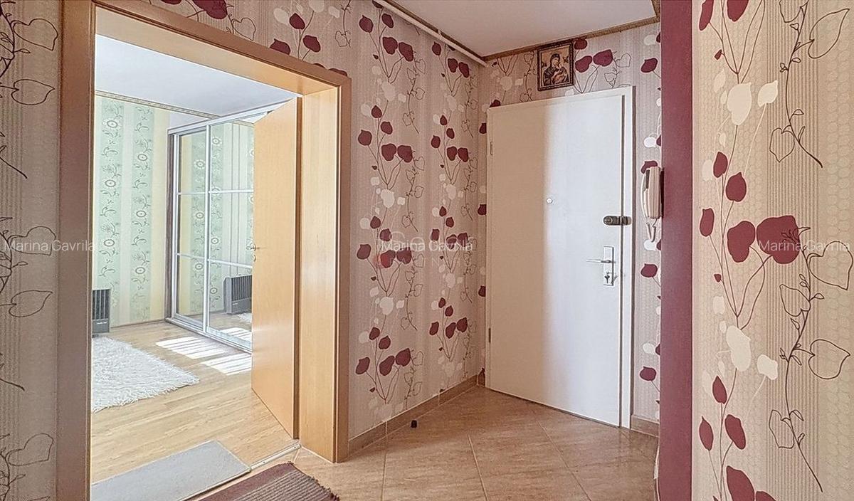 Apartament cu 3 camere decomandat, mobilat în Avantgarden - 13
