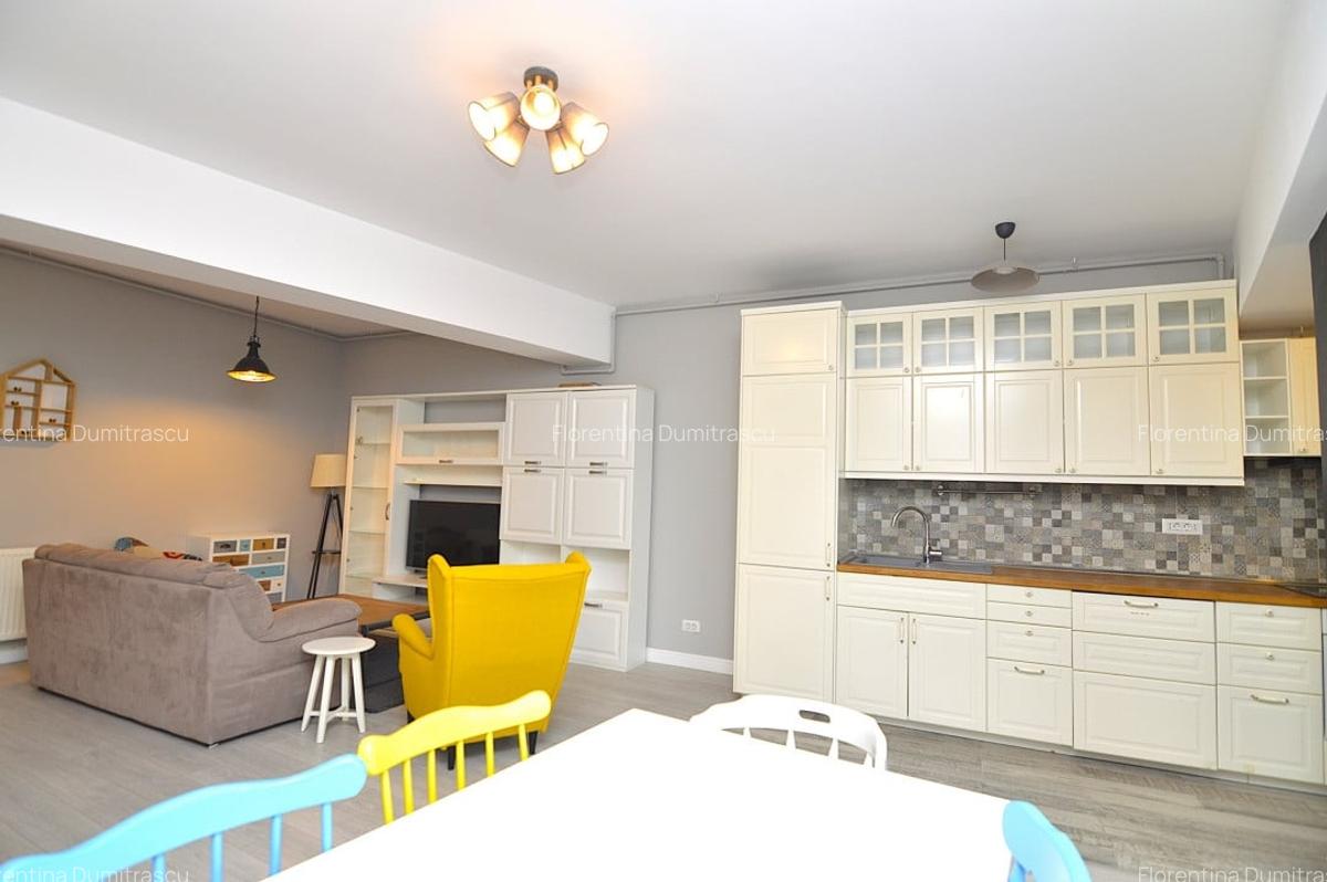 INCHIRIERE APARTAMENT 3 NERVA TRAIAN - VLAICU VODA RESIDENCE - 6