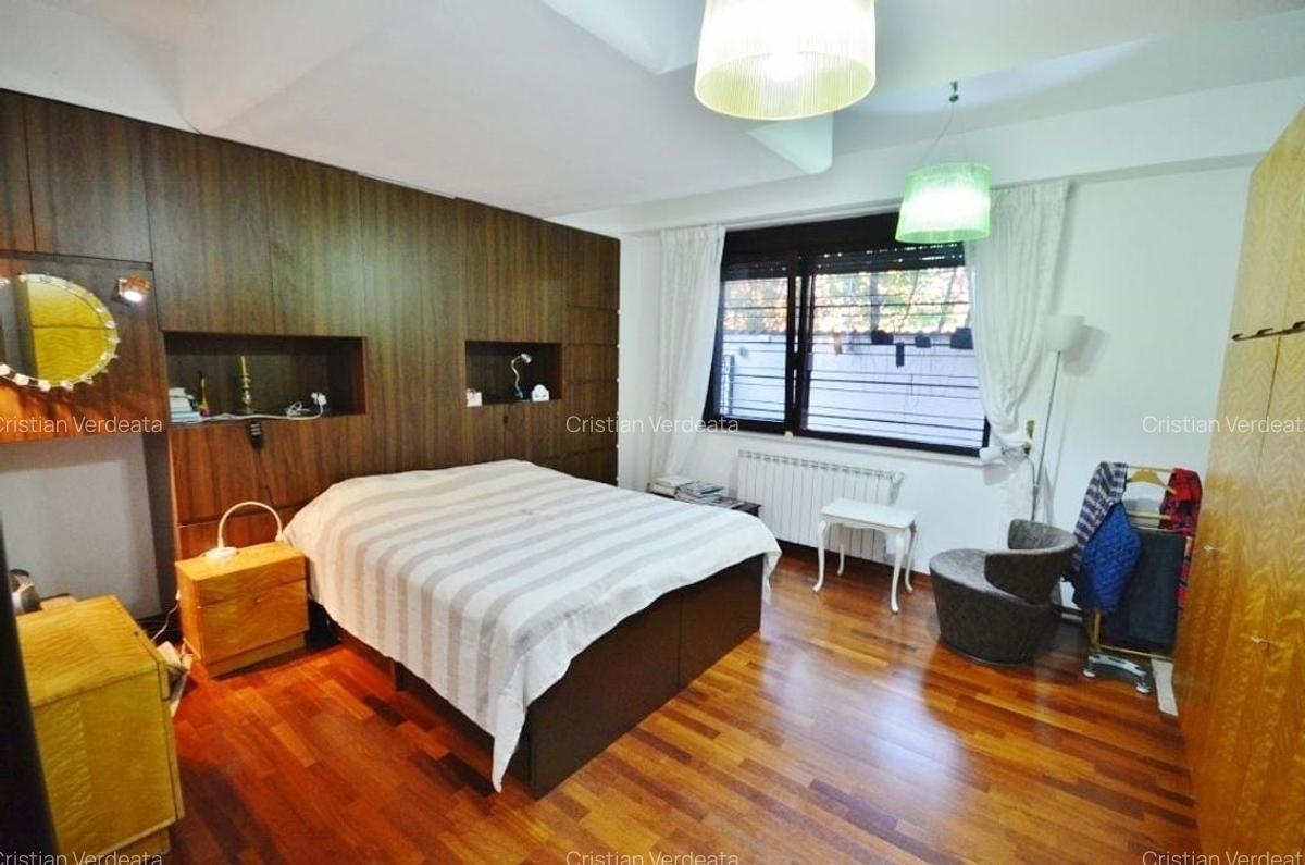 APARTAMENT INTERESANT | 4 CAMERE LA PARTER CU TERASA DE 115 MP | GARAJ - 8