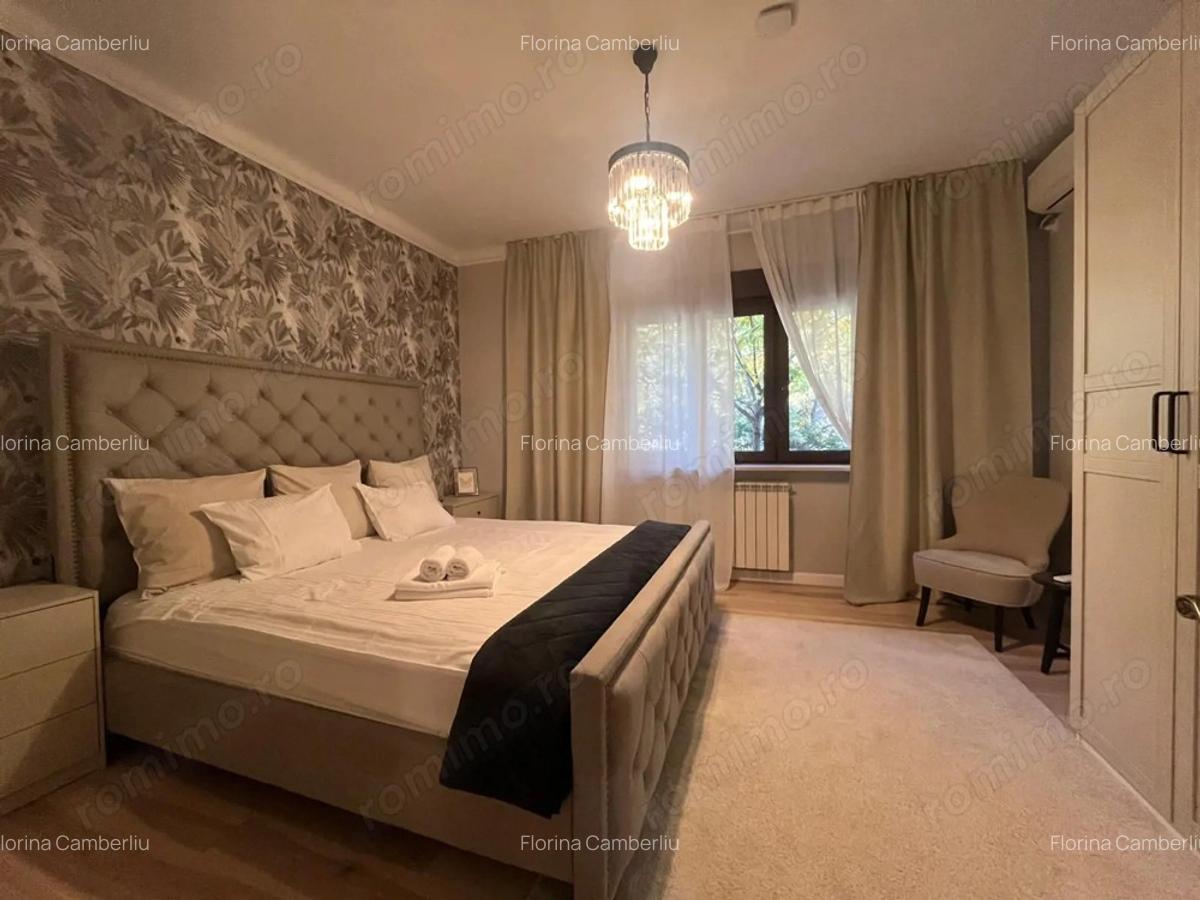 Oportunitate-Kiseleff, vila renovata D+P+E+M - 54