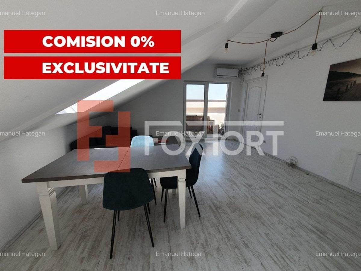 COMISION 0% Apartament cu 3 camere, 2 bai si balcon - Dumbravita - 4