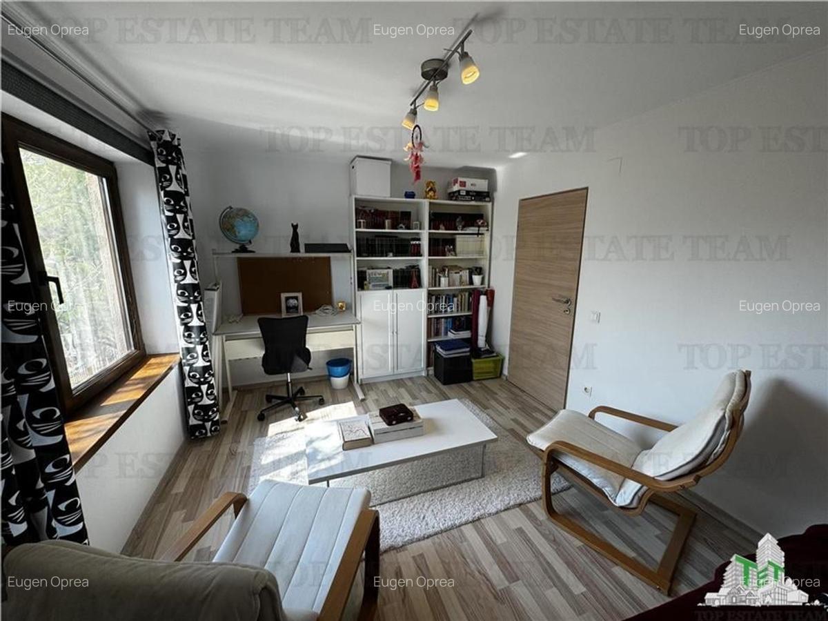 Duplex complet mobilat modern cu terasa si curte generoasa - 15