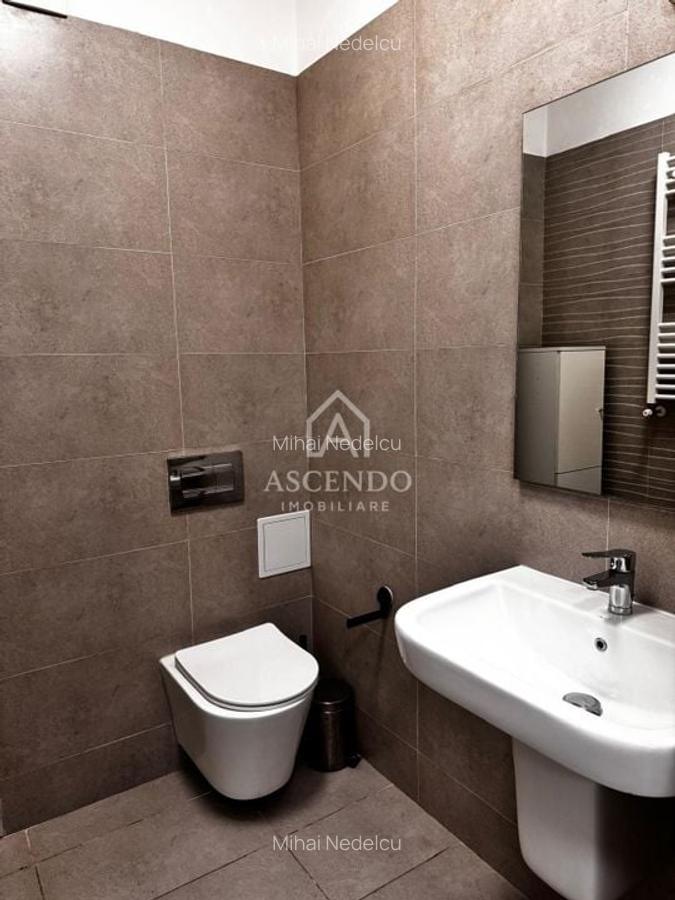 Vand apartament 3 camere nou, cu priveliște superbă, Novum Lacul Morii - 9