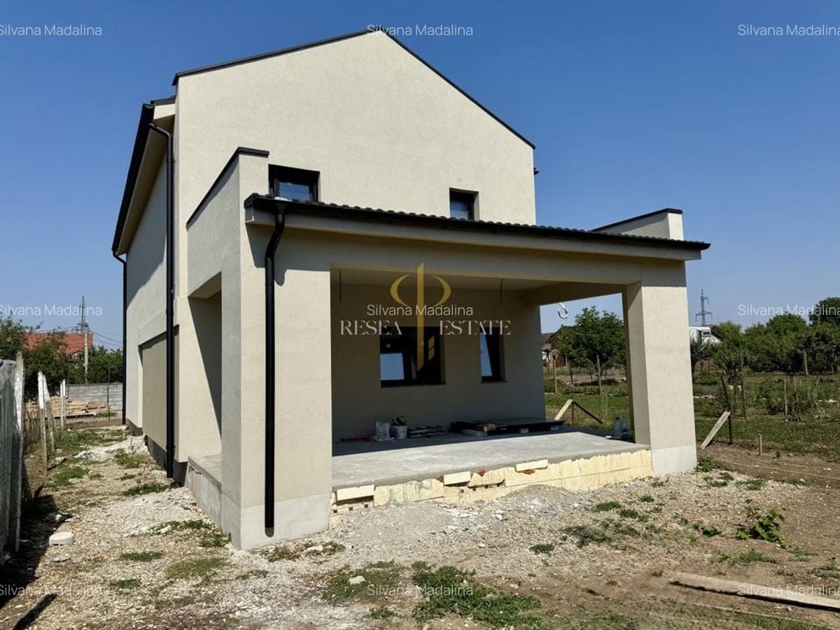 Casă individuală Termo-pasivă| 4 camere + dressing| Dumbravita - 8
