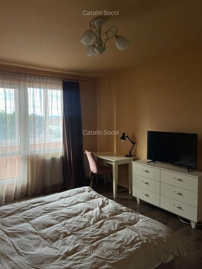 Apartament renovat, mobilat si utilat I Fully Furnished Equipped Apt. - 4