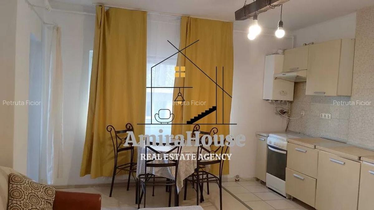 Apartament 2 camere etaj 1 mobilat zona Calea Turzii - 1