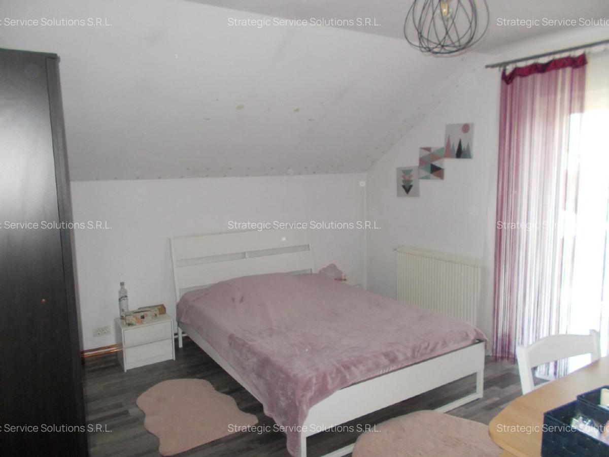 Casa Sacalaz, individuala, P+M, 5 camere, teren 400mp - 8