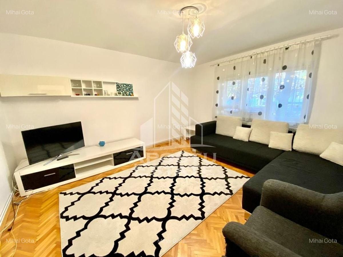 Apartament 3 camere, decomandat, centrala proprie, zona Aradului - 1