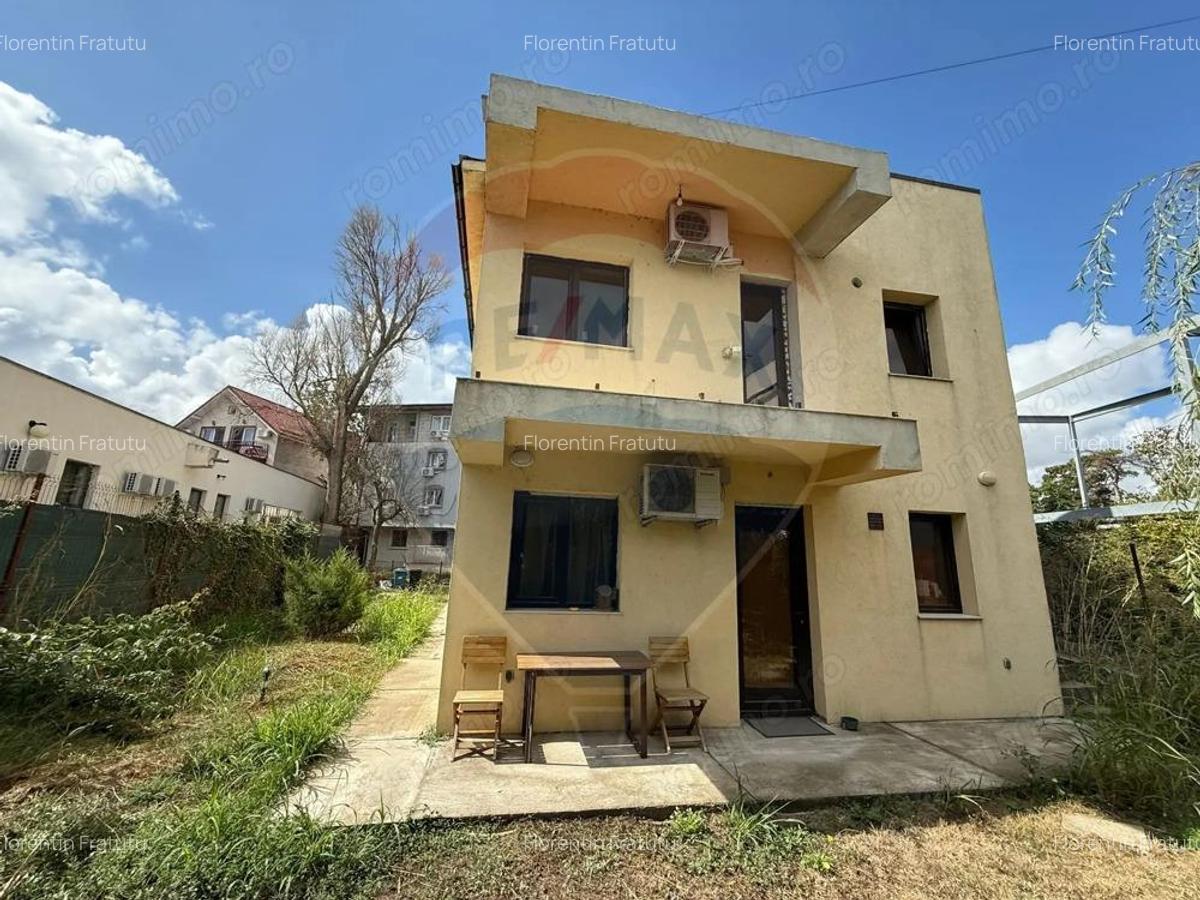 Casa de vanzare in Eforie Sud la 50m de plaja - 4