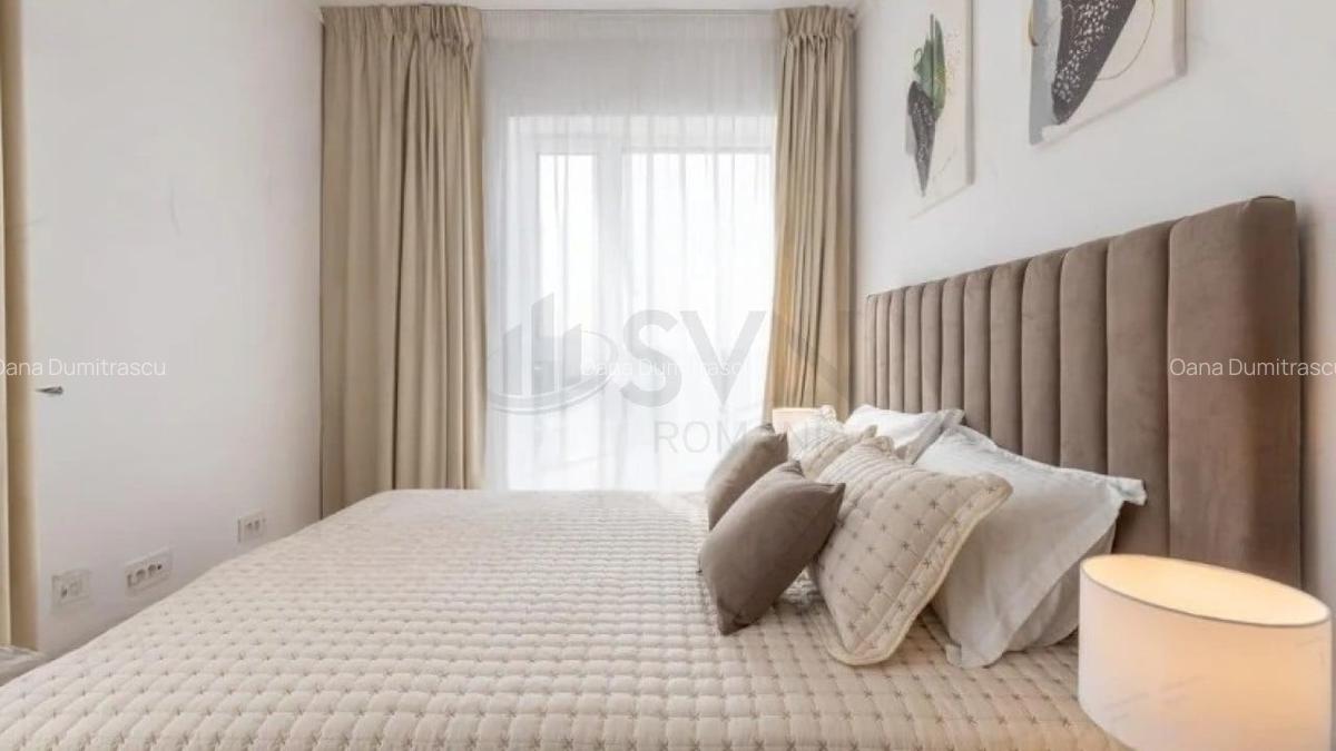 Apartament cu 2 camere semidecomandat în Bucureștii Noi - 9
