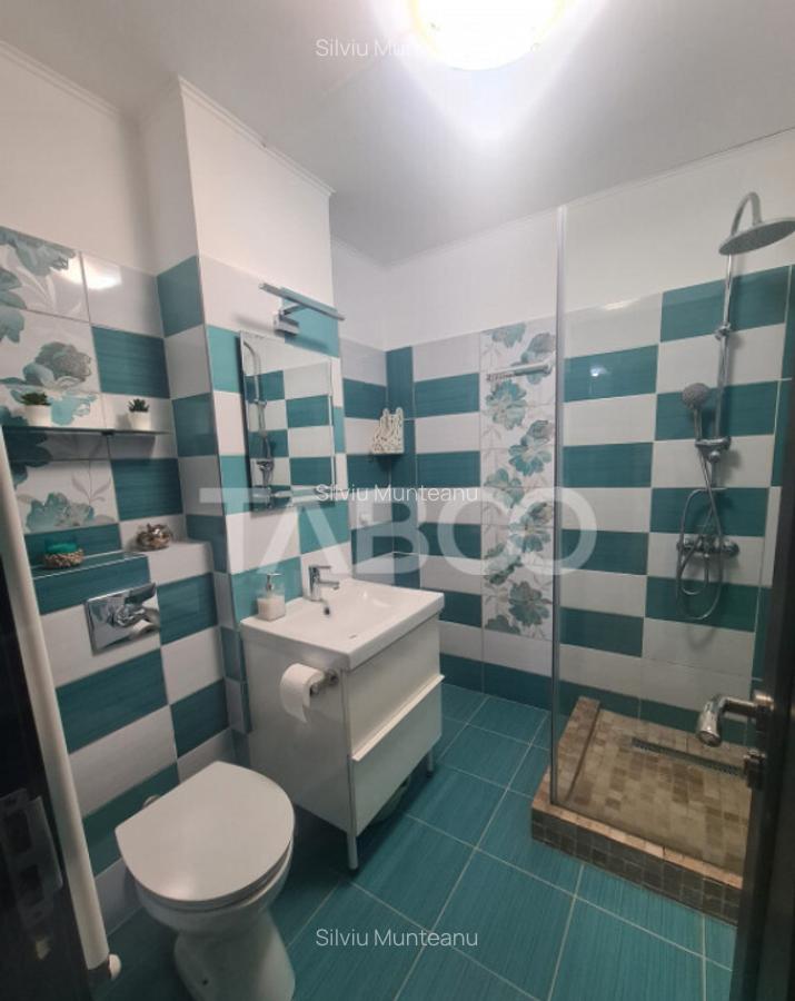 Apartament de inchiriat 2 camere 50 mp zona Tabacari renovat - 8 Apartament de inchiriat 2 camere 50 mp zona Tabacari renovat - 8