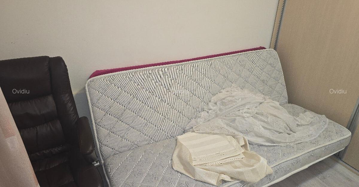 Vand sau inchiriez garsoniera in Deva, zona Dacia, etaj 2, mobilata - 2