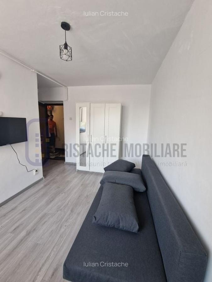 Studio complet utilat si mobila, langa Bucuresti Mall Vitan - 5