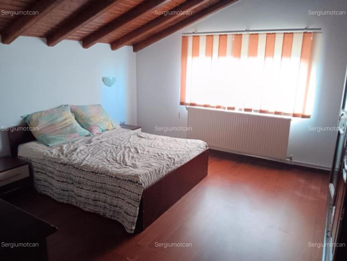 Tomesti Deal casa P+1 180 mp mobilata si utilata complet - 8
