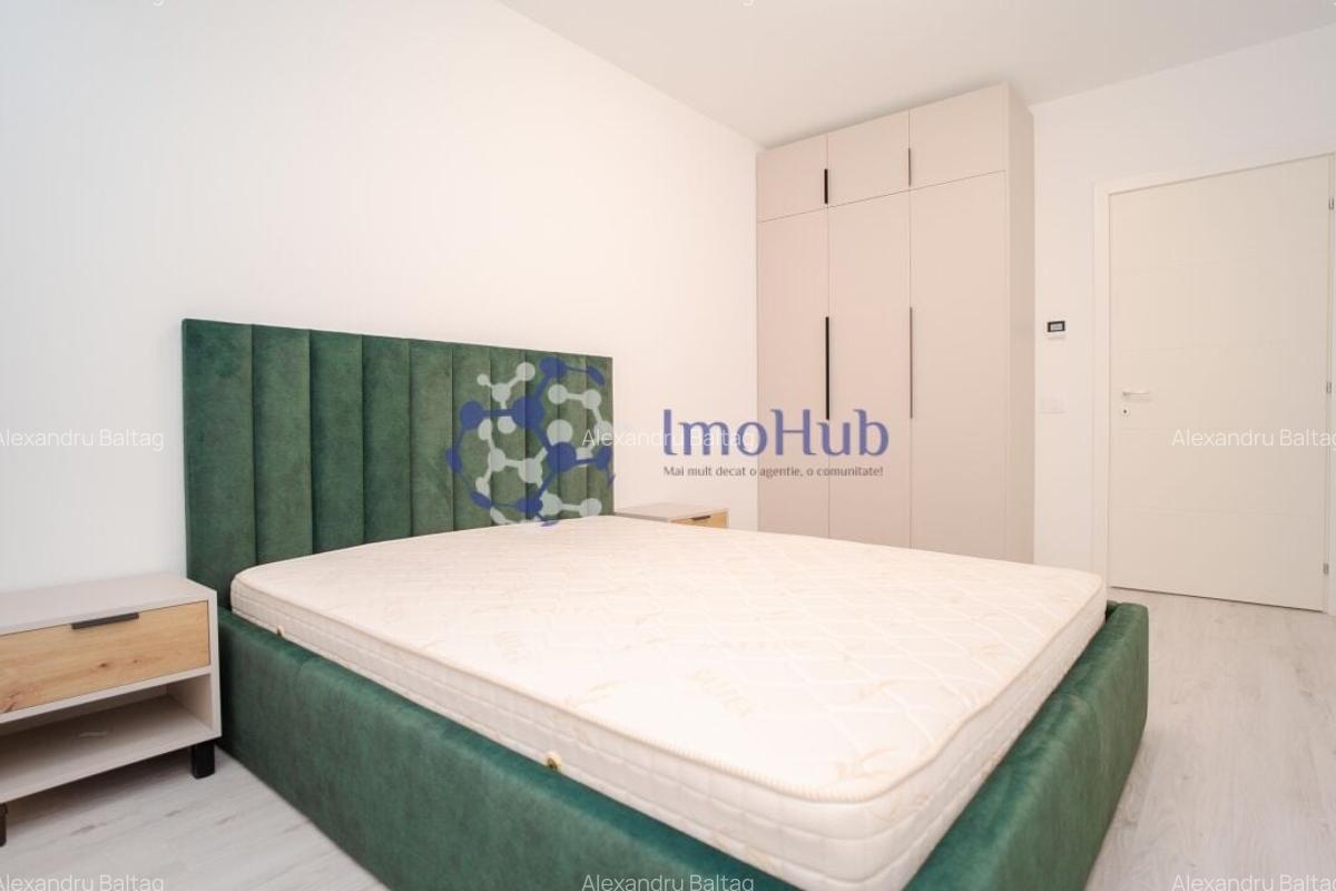 Moara de Vant, 2 camere, 55mp, loc de parcare inclus - 7