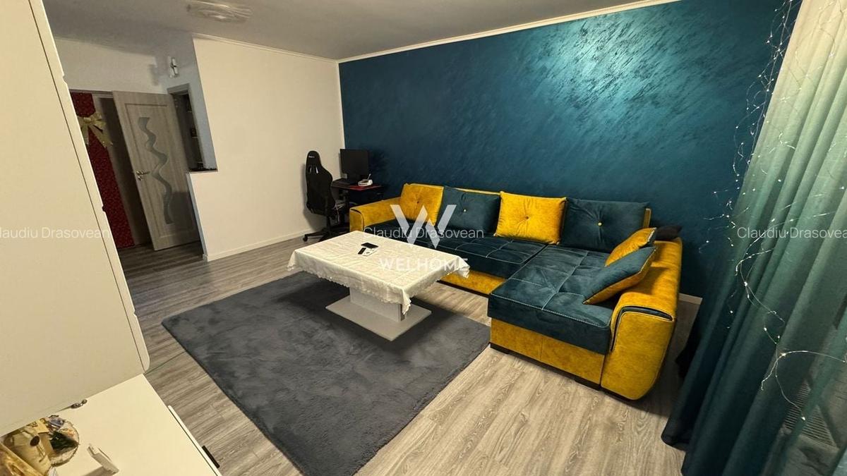 Apartament cu 3 camere, 72 mp utili + terasă 12 mp - Tiberiu Ricci - 2