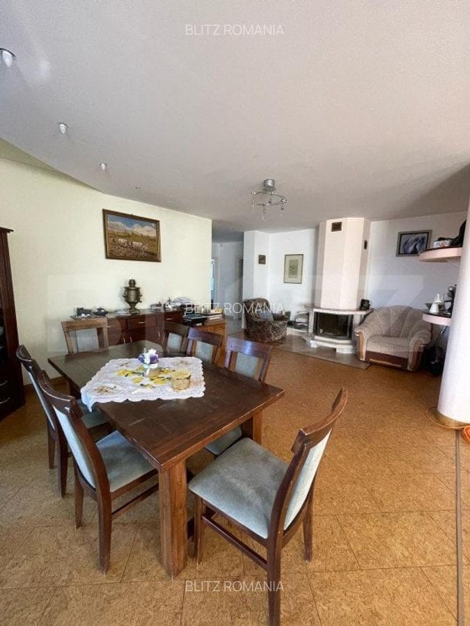 Exclusivitate! Vila cu 6 camere, 500 mp, zona Platou - 15