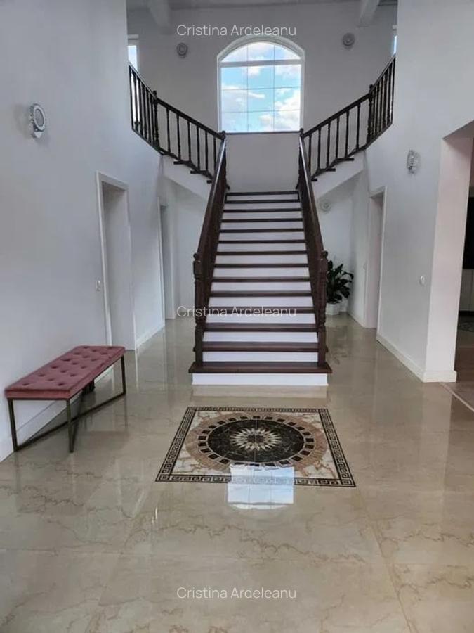 Casa moderna 5 camere, 240 mp + 500mp teren zona Harman - 5