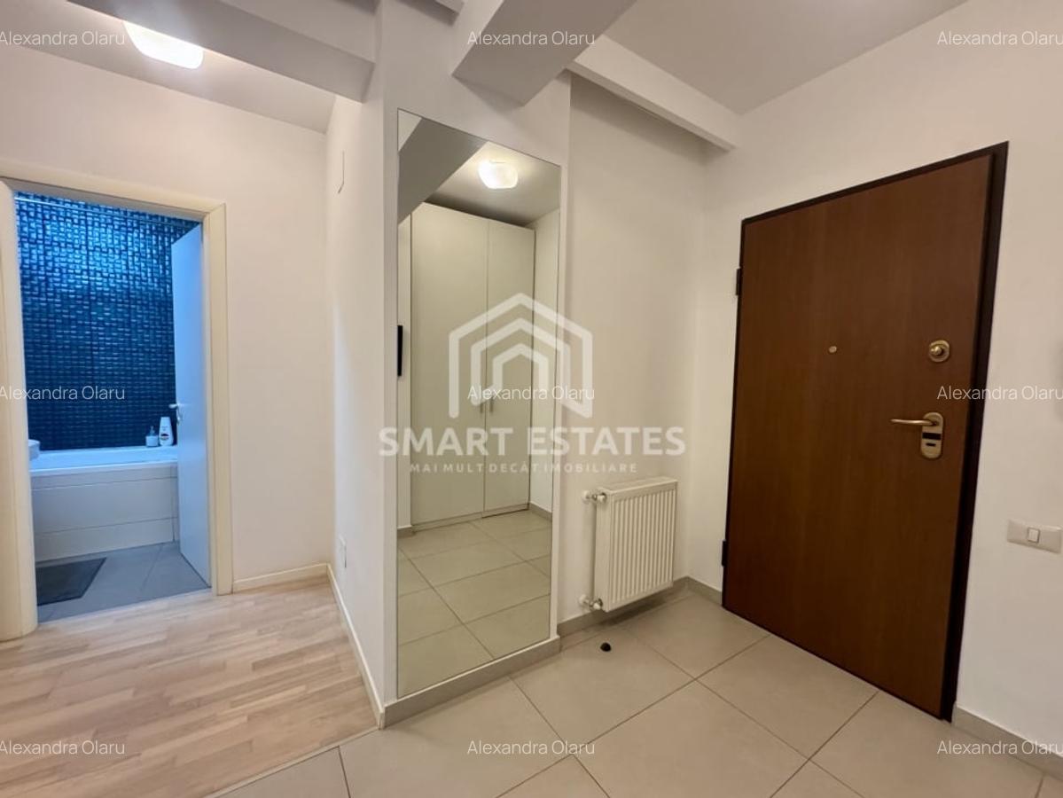 Apartament 2 camere Sisesti II Baneasa II Parcare inclusa - 14