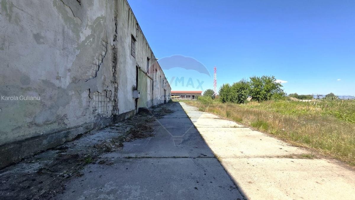 Vanzare hala industriala Colonia Bod, judetul Brasov - 4