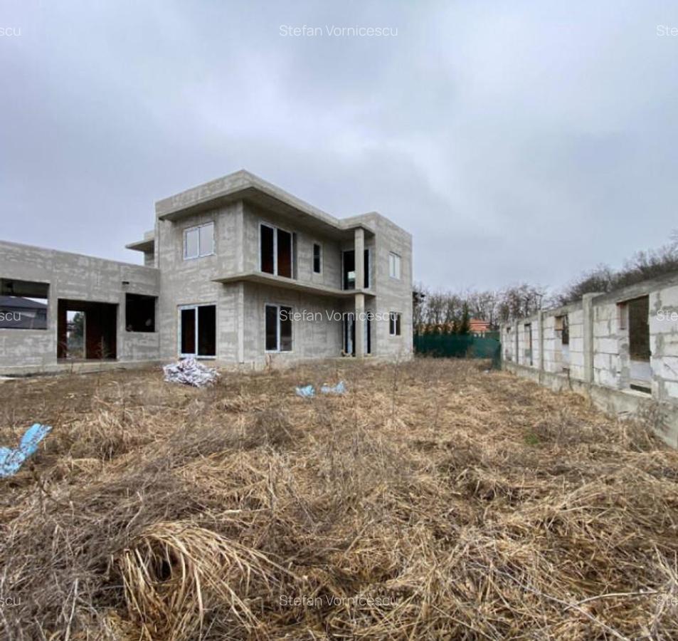 CASA INDIVIDUALA DE VANZARE LA RO?U | 167 MP UTILI - 5